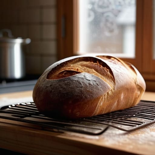 Preventing Bread From Going Stale Through Patient Airflow