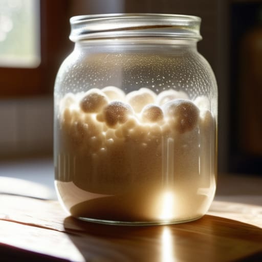 Reading the Yeast Activity Indicators and Sourdough Starter Issues.
