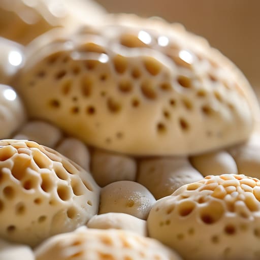 Reading Yeast Activity Indicators Through the Skin