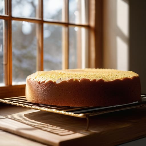 Respecting the Cake Aging Process Through Time