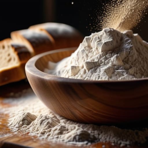 Selecting the Right Flour Types for Bread Making