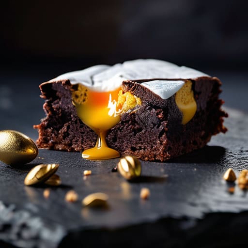 The Cruel Math of Egg to Flour Ratio for Brownies