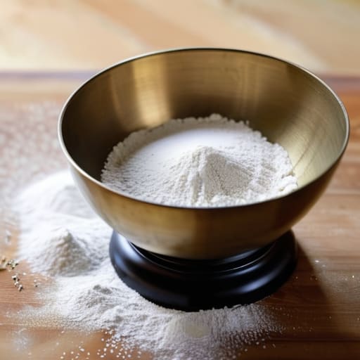 The Cruel Math of Flour Density and Measuring Errors.