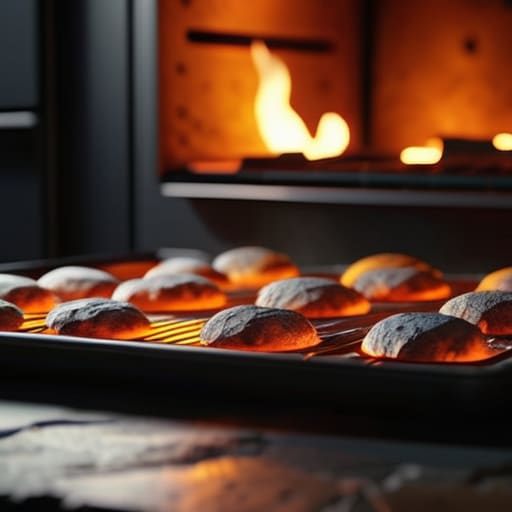The Lie of the Setting Oven Preheating Accuracy
