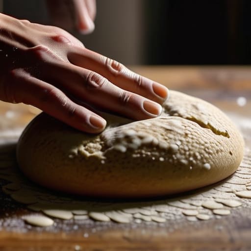 The Rye Flour Pentosan Structure Demands a Different Respect.