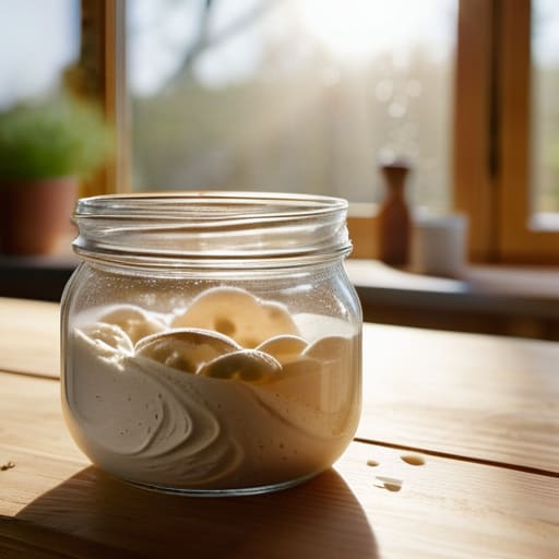 The Silent Pulse of Sourdough Starter Activity Levels