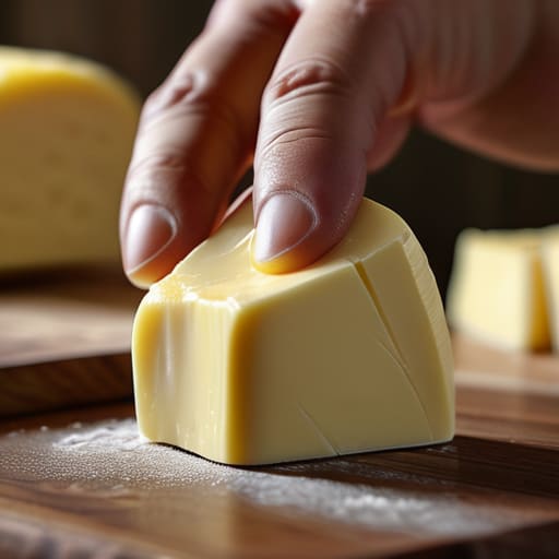 The Softened Butter Texture Guide for Patient Hands