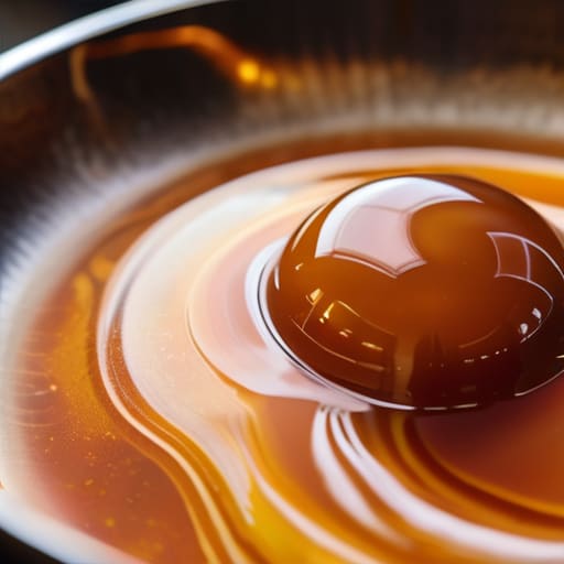 The Sugar Caramelization Process Is a Lesson in Patience.
