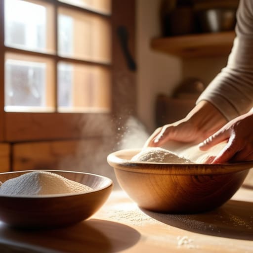 The Truth About Accelerating Dough Fermentation.