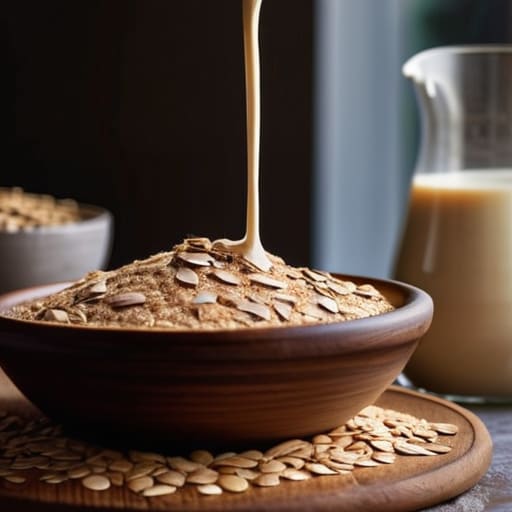 The Truth About Non Dairy Milk Substitutes for Baking
