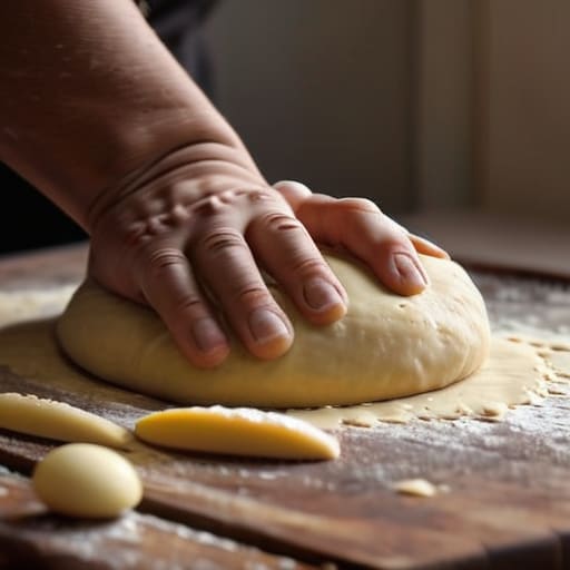 The Weight of Fat on Gluten Structure.