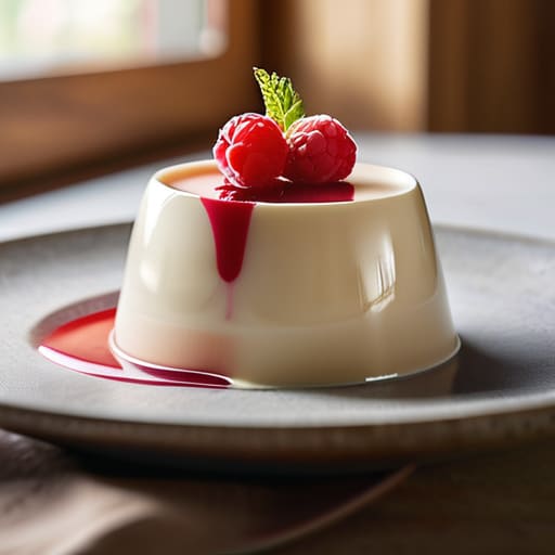 The Weight of Purity in a Classic Italian Dessert Recipe.