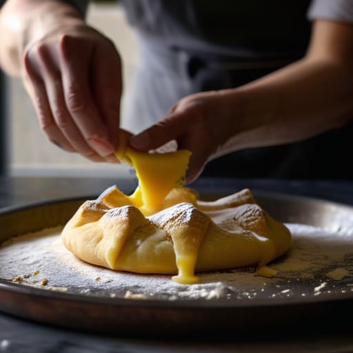 The Weight of Truth a Shortcrust Pastry Recipe