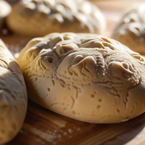 Thermal Expansion in Baking and the Yeast Fermentation Process