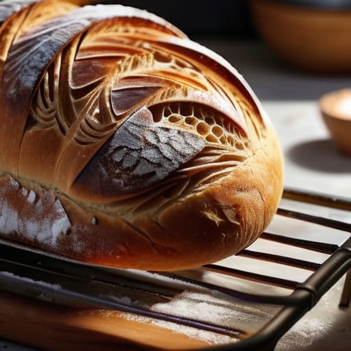 Trust the Golden Brown Crust Over a Photograph.