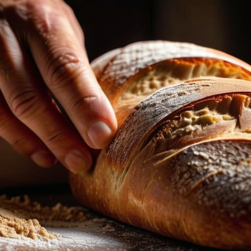 Understanding Fat Content and Crumb Structure Through Touch