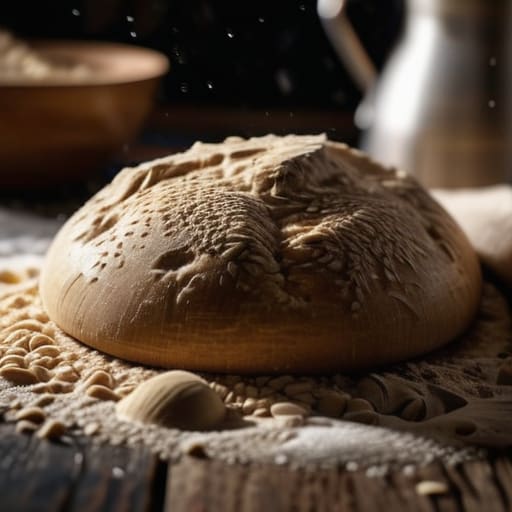 Understanding Wholemeal Flour Absorption and Hydration.
