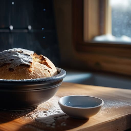 Understanding yeast activity in low temperatures.