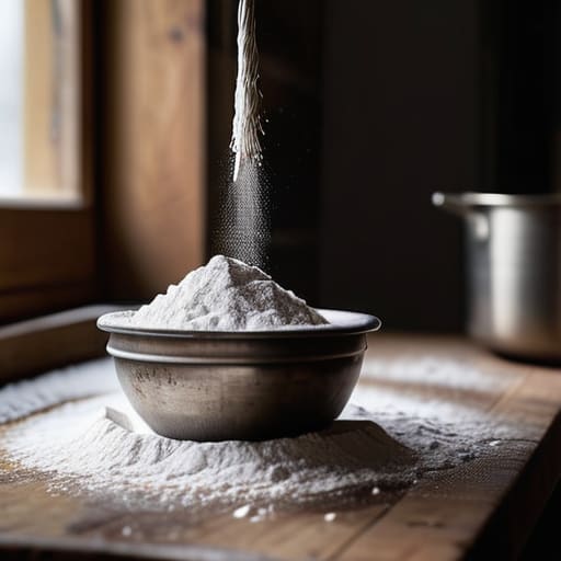 Why Cups Lie and Flour Weight Calculation Never Does