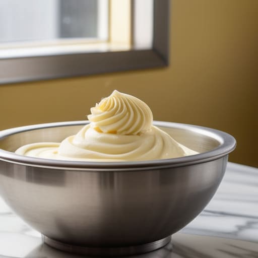 A Frosting Temperature Guide for the Patient Baker