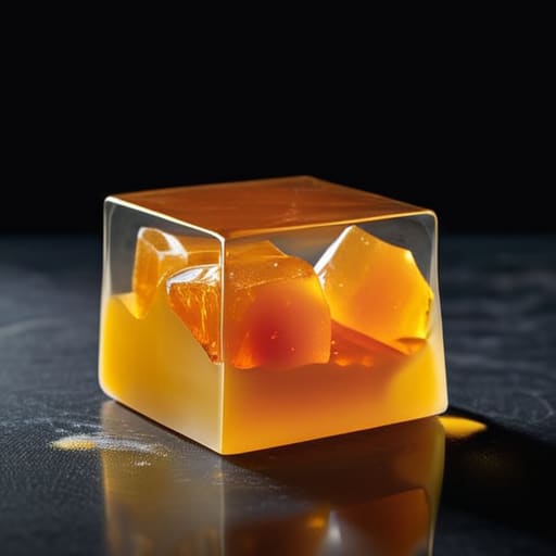 Agar: The Steady, Stubborn Anchor gel.