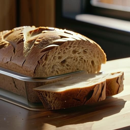 Airtight Container Storage for Baked Goods and Long Term Peace