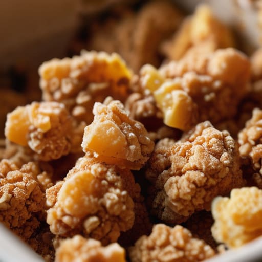 Baking Temperature for Crumble Success guide.