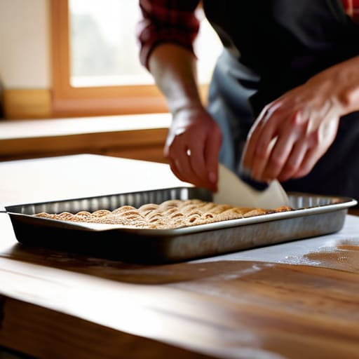 Choosing Between Baking Parchment vs Silicone Mats