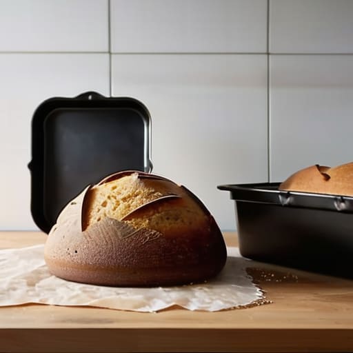 Dark vs Light Baking Pans the Battle for Crust