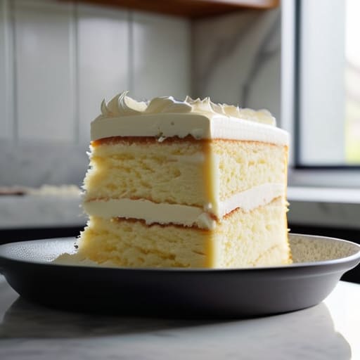 Ensuring Cake Structural Integrity by Preventing Cake Sliding