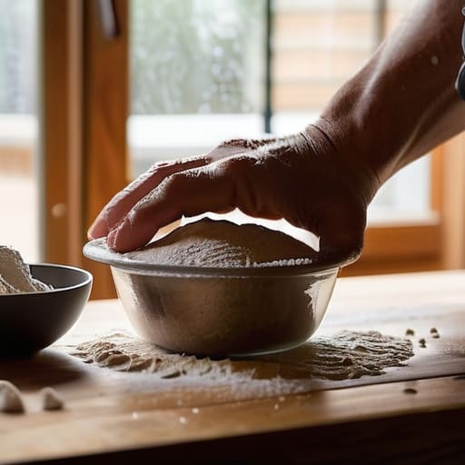 Finding the Balance in Your Flour vs Water Ratio