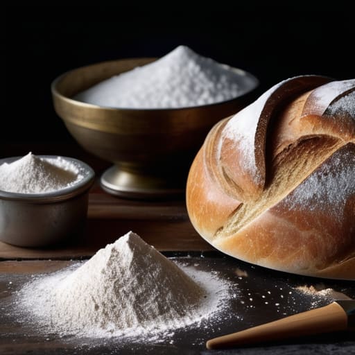 Flour Weight Calculation the Foundation of Every Loaf