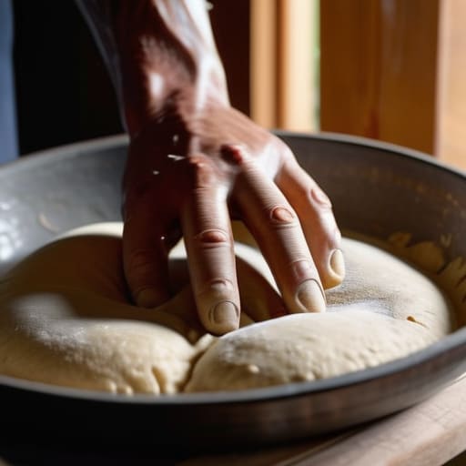 High Hydration Dough Tips and Neapolitan Style Dough