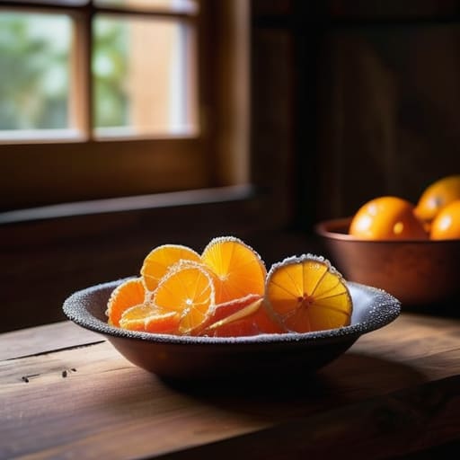 Homemade Candied Fruit Preparation and the Best Spices for Fruit Cake
