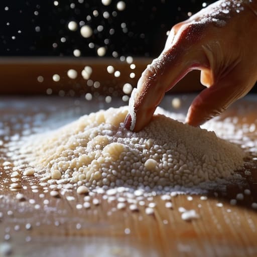 How Osmotic Pressure in Baking Dictates the Rise