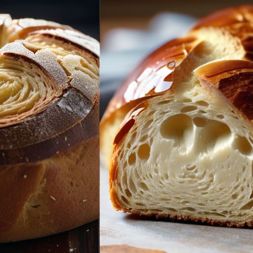 How Sugar and Gluten Development Dictate Your Crumb Structure