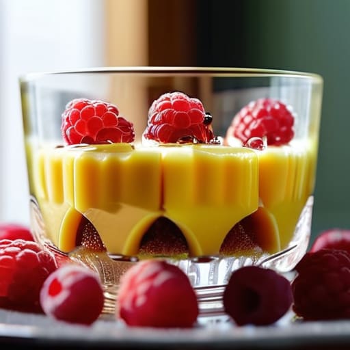 Layering Sponge Cake and Fruit Without Rushing the Soak