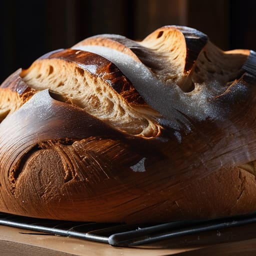 Maillard Reaction in Baking the Soul of Color