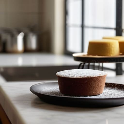 Managing Dessert Prep Timeline Through Calculated Patience