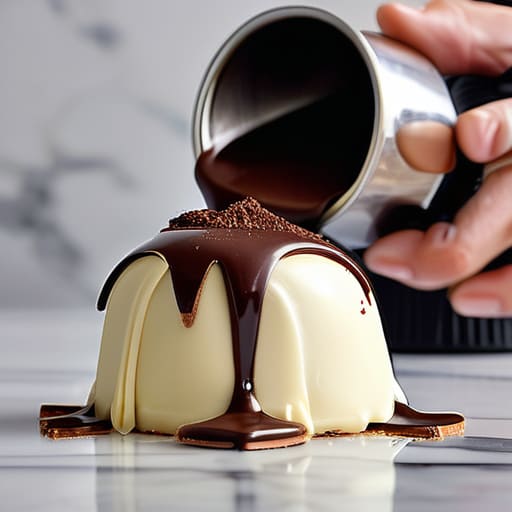 Mastering Chocolate Ganache Ratios for Glazing and Perfection
