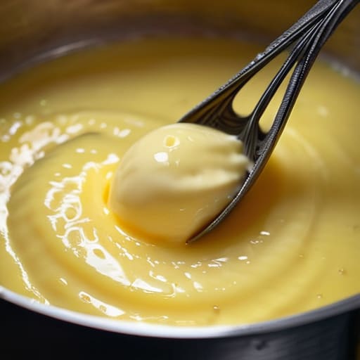 Mastering Citrus Curd Consistency Through Slow Heat