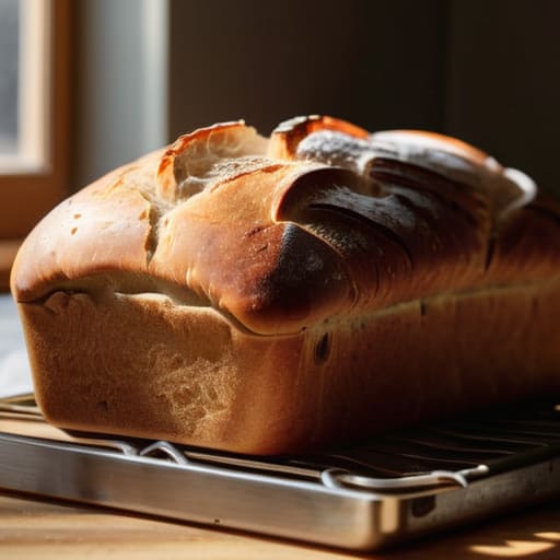 Mastering Homemade White Bread Texture Through Patient Rising Tips