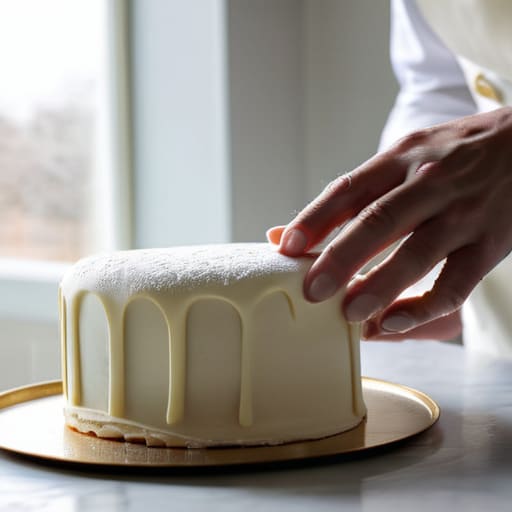 Mastering How to Smooth Fondant on Cakes With Steady Hands