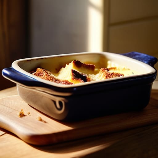 Mastering Oven Baking Temperature for Pudding and Sweet Spice Toppings