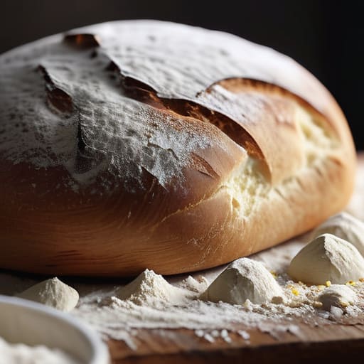 Mastering the Essential Pantry Staples for Bakers.