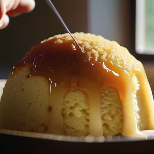 Mastering the Moist Steamed Pudding Texture Tips.