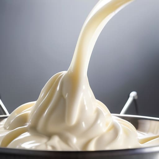 Mastering the Whipped Cream Ice Cream Technique