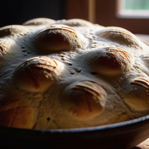 Neglecting the Crucial Bread Fermentation Process.