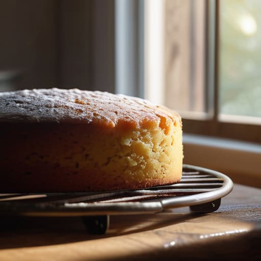 Preventing Cake Dryness With Intentional Rest