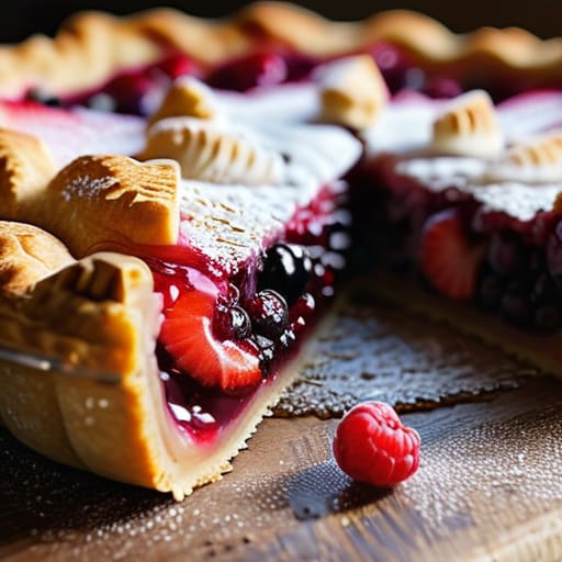 Preventing Soggy Pie Crust Through Temperature and Patience